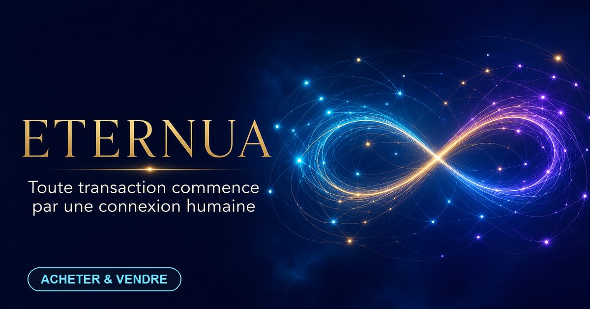 Acheter et vendre autrement avec Eternua