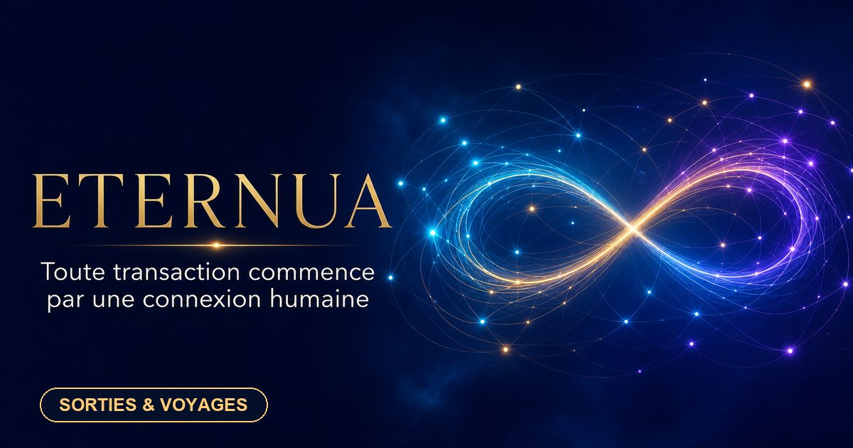 Sorties et voyages avec la communauté Eternua